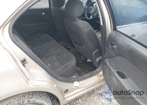 2007 Mercury Milan V6 z USA, uszkodzony, nr VIN 3MEHM071X7R644958